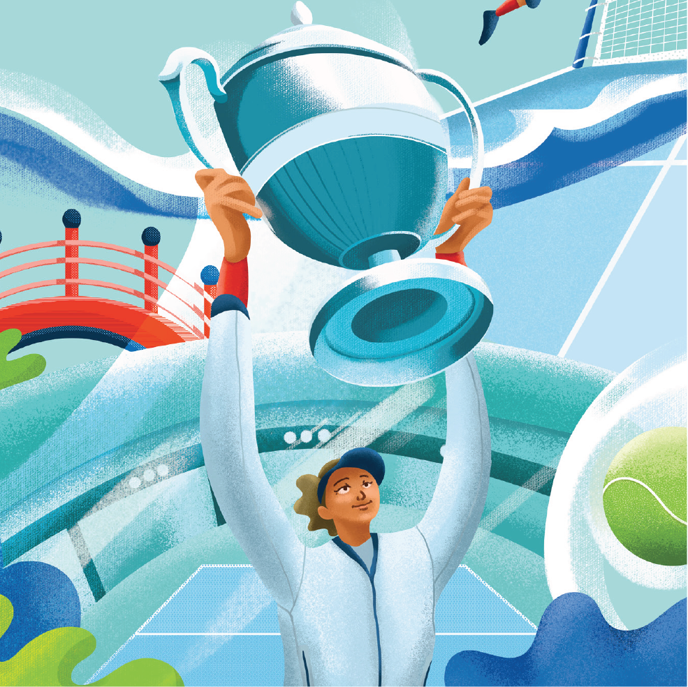 Sumimoto Calendar 2024